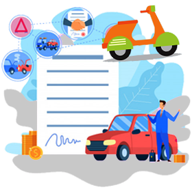 Assurance Auto 2 roues